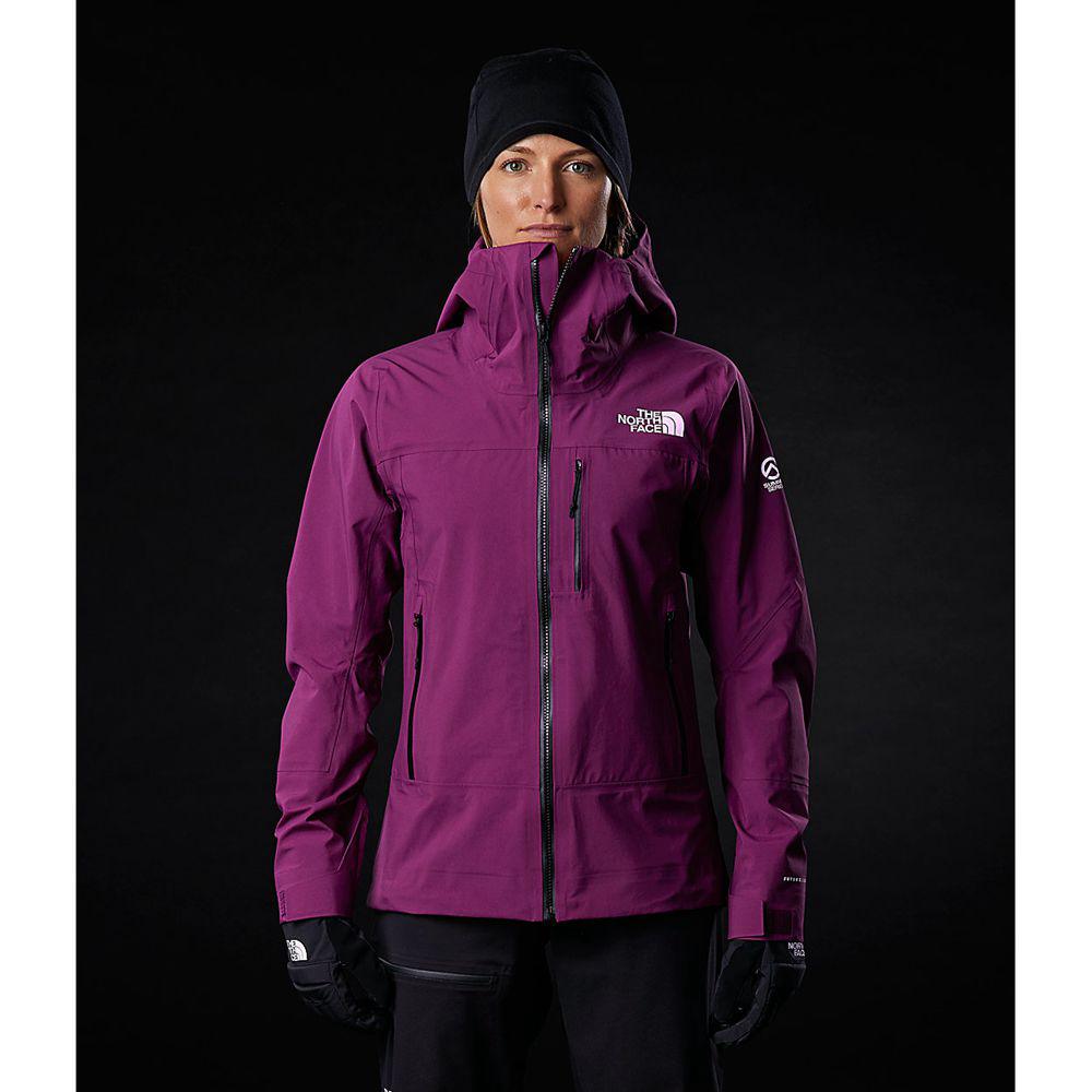 The North Face Summit Futurelight™ Γυναικεια Σακάκι - Μωβ (LOMD70326)